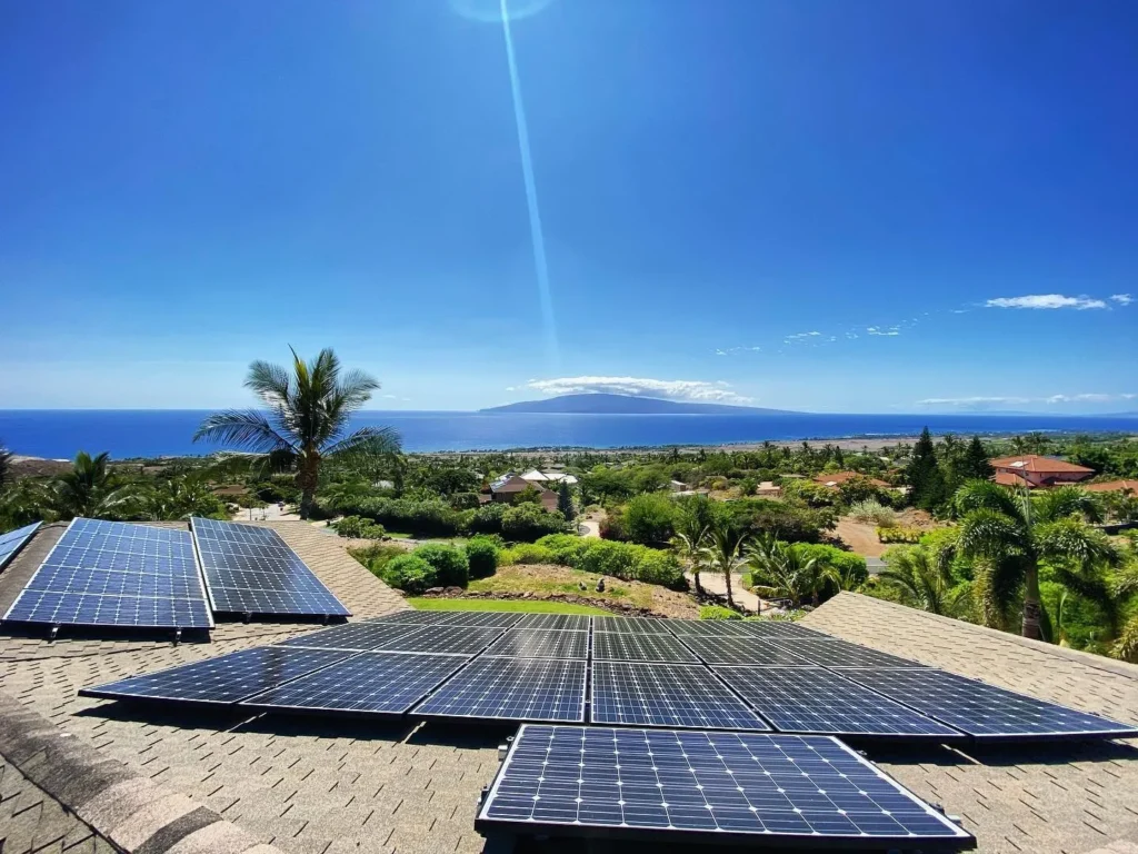 solar hot water specialists maui