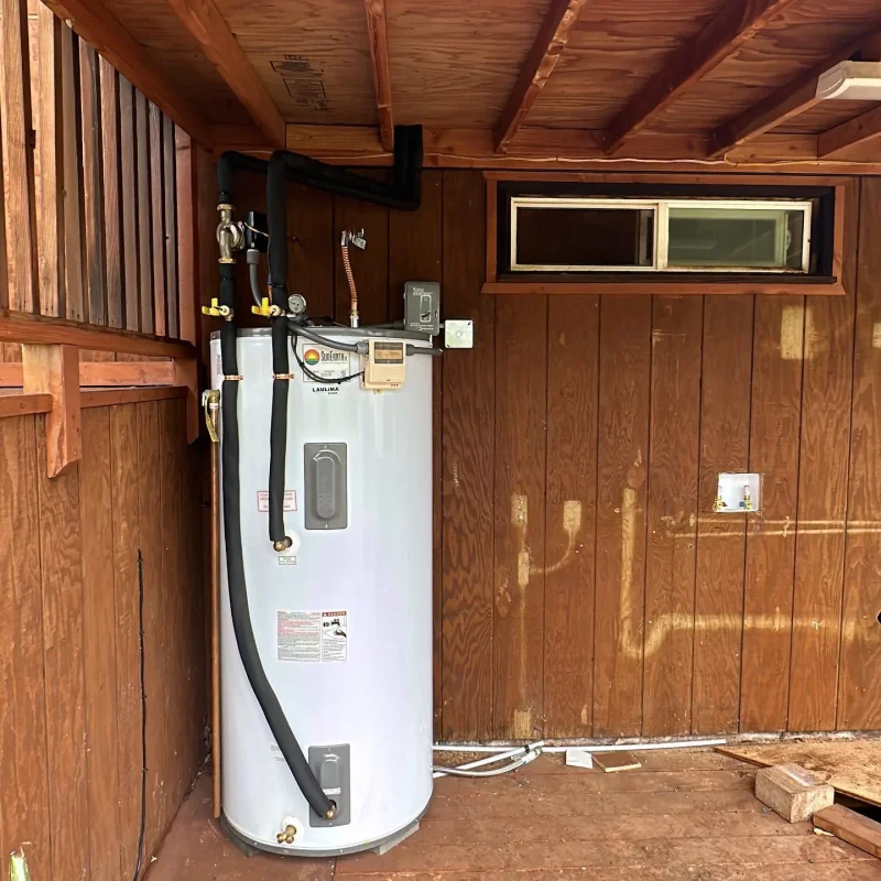 maui solar hot water